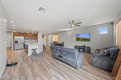 4278 Eagle Island, Las Vegas, NV 89130 Living Room