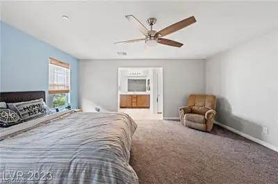 4278 Eagle Island, Las Vegas, NV 89130 Bedroom