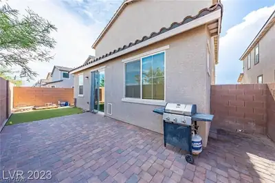 4278 Eagle Island, Las Vegas, NV 89130 Patio