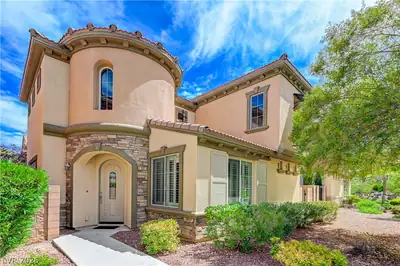 11371 Corsica Mist Avenue Las Vegas, NV 89135