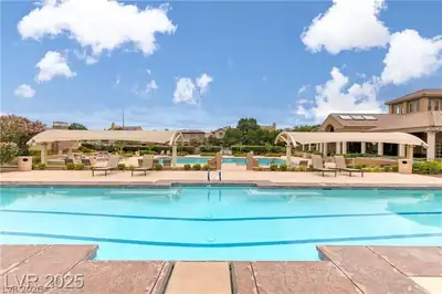 11371 Corsica Mist Avenue, Las Vegas, NV 89135 Pool