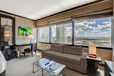 2600 West Harmon Avenue 33015 Living Room
