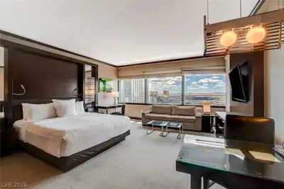 2600 West Harmon Avenue 33015 Bedroom