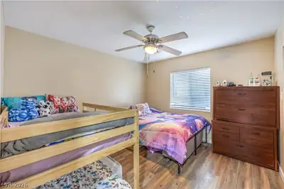 131 Constitution Avenue Bedroom