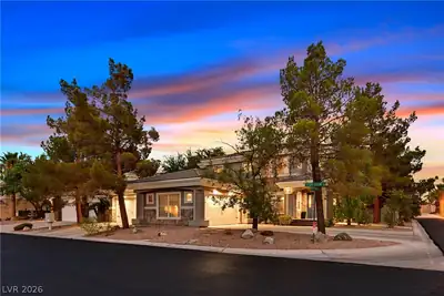 269 Hickory Hollow Avenue, Las Vegas, NV 89123 Front of Structure