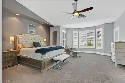 269 Hickory Hollow Avenue, Las Vegas, NV 89123 Primary Bedroom