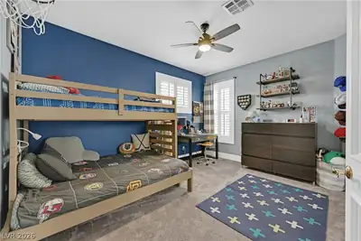 269 Hickory Hollow Avenue, Las Vegas, NV 89123 Bedroom