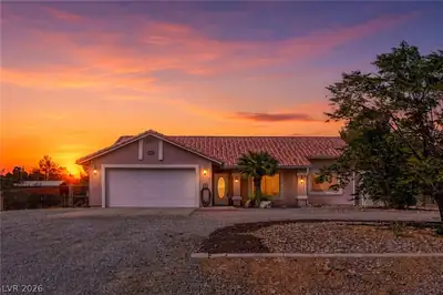 2120 Mount Charleston Drive, Pahrump