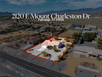 2120 Mount Charleston Drive 