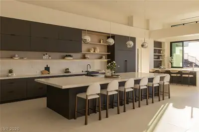 563 Grand Rim Drive, Henderson, NV 89012 Kitchen