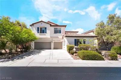 8358 Nelson Ridge Lane, Las Vegas