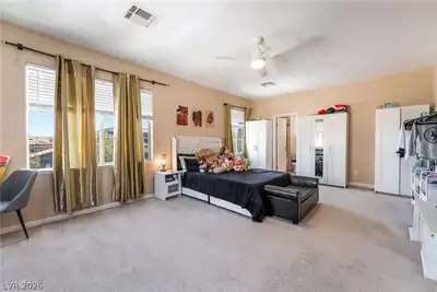 8358 Nelson Ridge Lane, Las Vegas, NV 89178 Bedroom