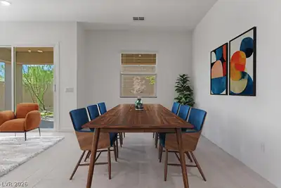 37 Charlotte Ridge Place Dining Area