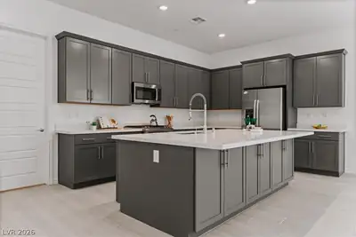 37 Charlotte Ridge Place Kitchen