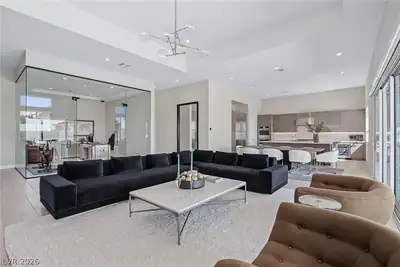 8860 Sweet Magnolia Court, Las Vegas, NV 89113 Living Room