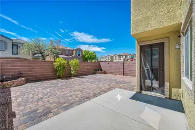 9065 Epworth Avenue, Las Vegas, NV 89148 Patio