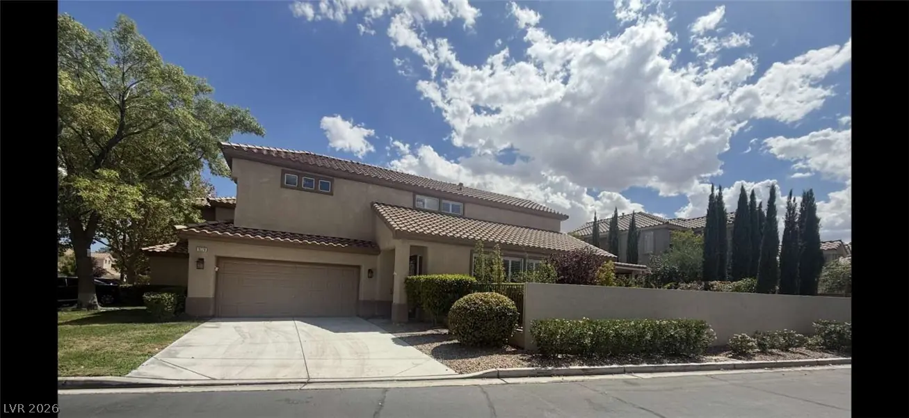 9329 Eagle Ridge Drive, Las Vegas, NV 89134