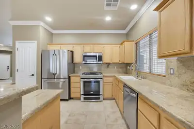 11126 Autumn Grove Court Kitchen