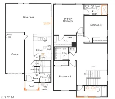 965 Harlston Place, Henderson, NV 89014 