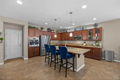 1313 Gold Water Alley, Mesquite, NV 89027 Kitchen