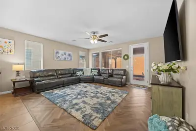 1313 Gold Water Alley, Mesquite, NV 89027 Living Room
