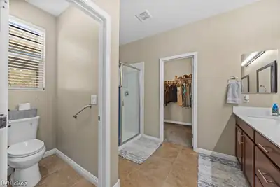 1313 Gold Water Alley, Mesquite, NV 89027 Primary Bathroom