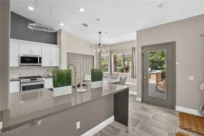 11212 Dell Cliffs Court, Las Vegas, NV 89144 Kitchen
