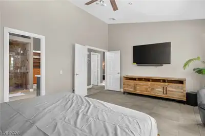 11212 Dell Cliffs Court, Las Vegas, NV 89144 Primary Bedroom