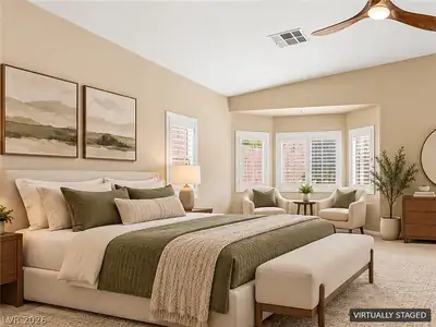 1613 Cowboy Chaps Place, Henderson, NV 89002 Bedroom