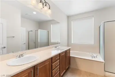 2120 Clearwater Lake Drive Primary Bathroom