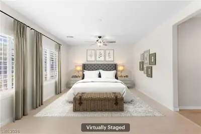 2120 Clearwater Lake Drive Bedroom