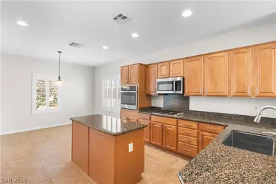 2120 Clearwater Lake Drive Kitchen
