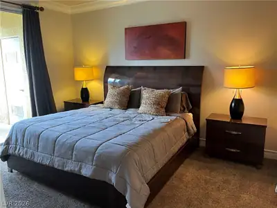 210 East Flamingo Road 316 Bedroom