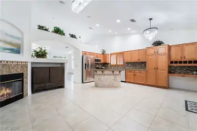 5791 Magini Avenue, Las Vegas, NV 89141 Kitchen