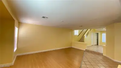 5579 Vision Quest Court Living Room