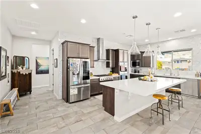 4081 Turquoise Falls Street, Las Vegas, NV 89129 Kitchen