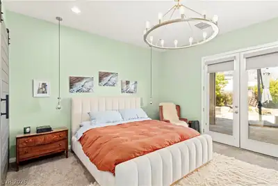 4081 Turquoise Falls Street, Las Vegas, NV 89129 Bedroom