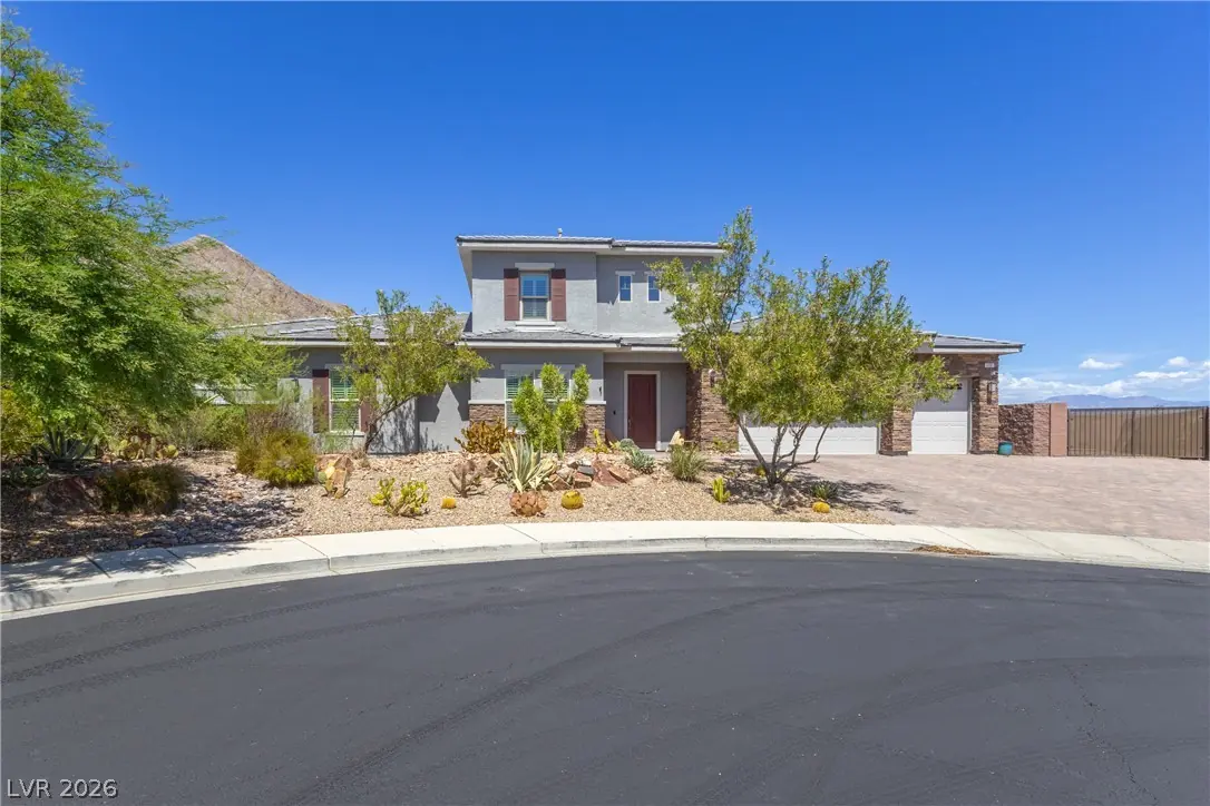 4081 Turquoise Falls Street, Las Vegas, NV 89129