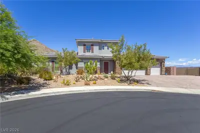 4081 Turquoise Falls Street, Las Vegas
