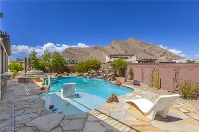 4081 Turquoise Falls Street, Las Vegas, NV 89129 Pool