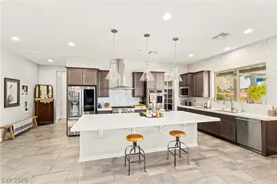 4081 Turquoise Falls Street, Las Vegas, NV 89129 Kitchen