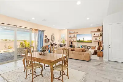 4081 Turquoise Falls Street, Las Vegas, NV 89129 Living Room