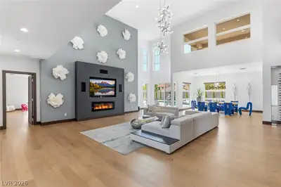 3740 Caesars Circle, Las Vegas, NV 89120 Living Room