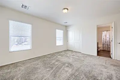 4122 San Cuervo Way Primary Bedroom