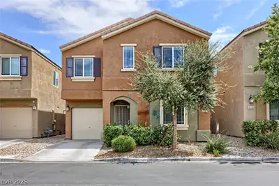 4122 San Cuervo Way Las Vegas, NV 89115