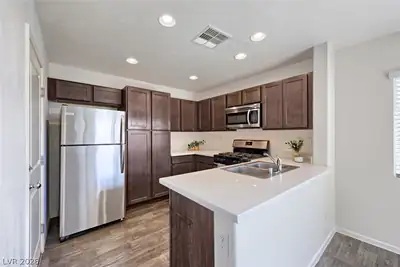 4122 San Cuervo Way Kitchen