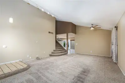 737 Brick Drive Living Room