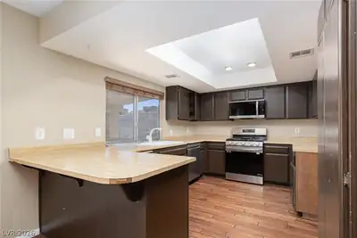 737 Brick Drive Kitchen
