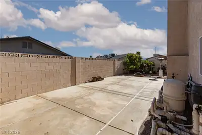 737 Brick Drive Patio