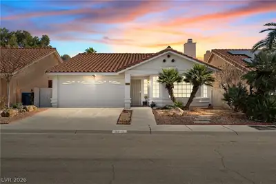 3212 Ivory Coast Drive, Las Vegas